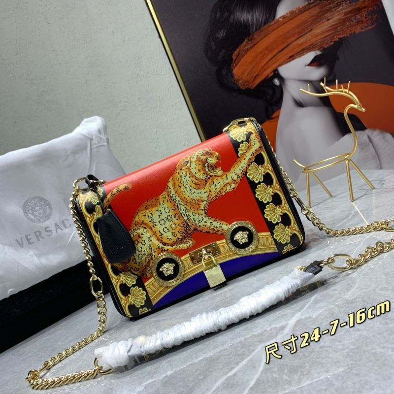 Versace Satchel Bags